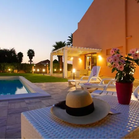 Scent Coralli Villa Marsala